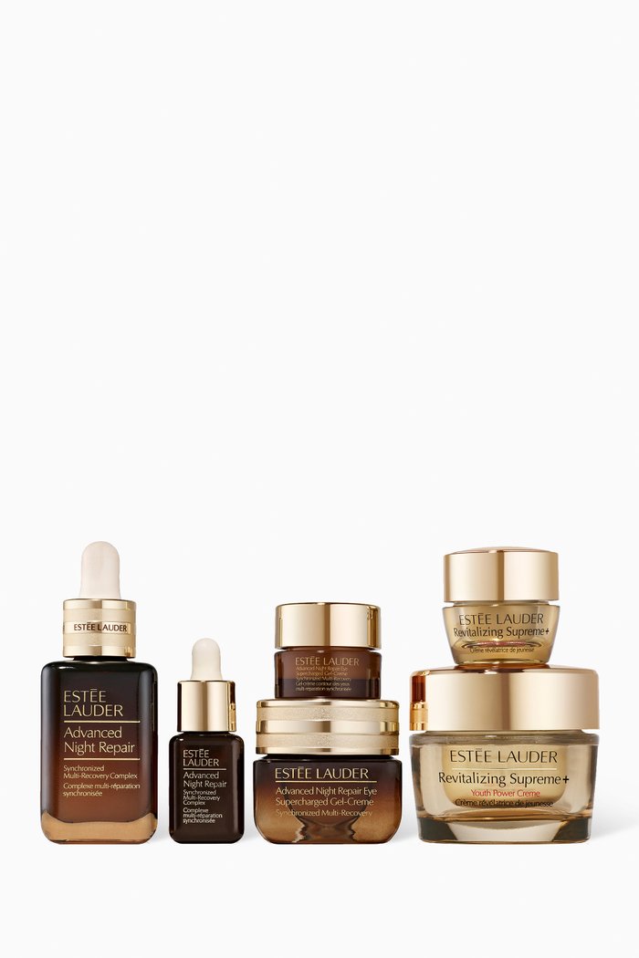 

More To Love Skincare Set for Face and Eyes, Colourless