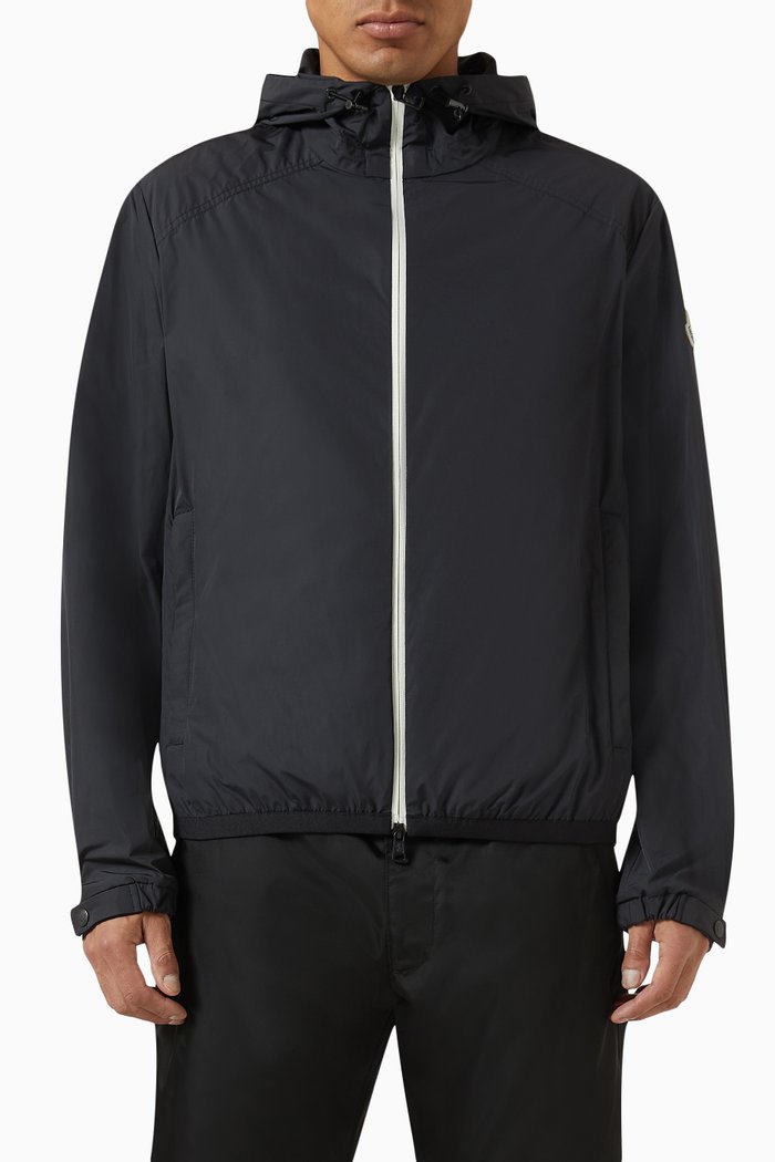 Clapier Jacket, Black