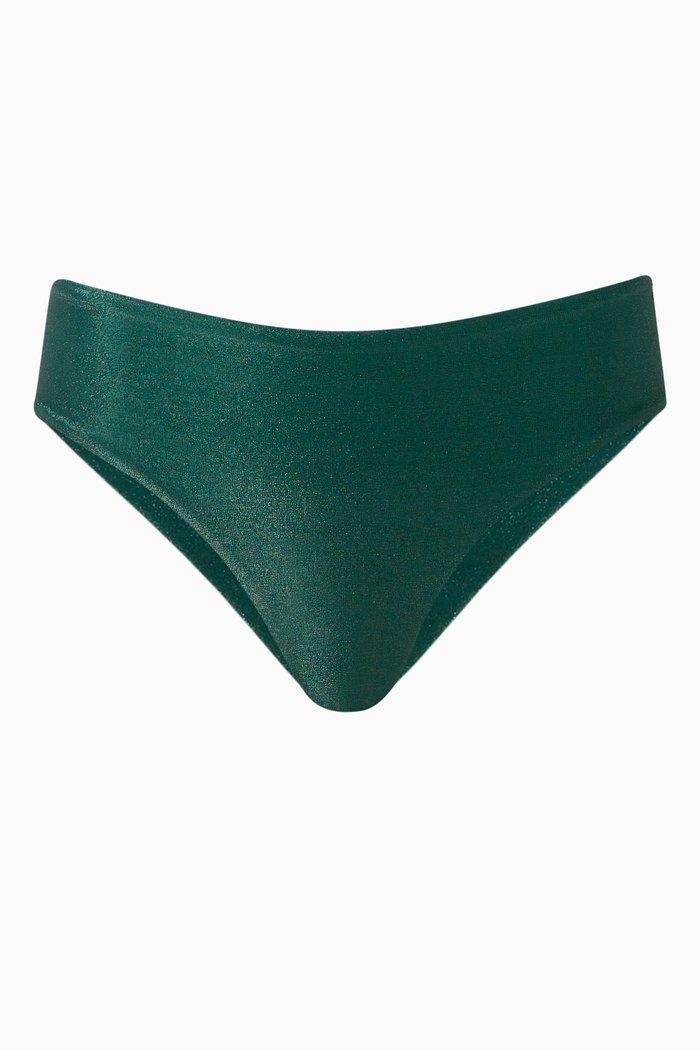 

Arcius Bikini Briefs, Green