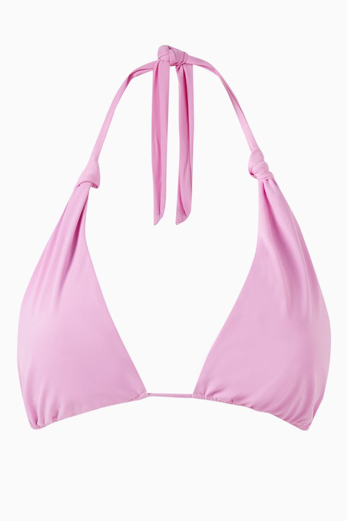 

Orion Bikini Top, Pink