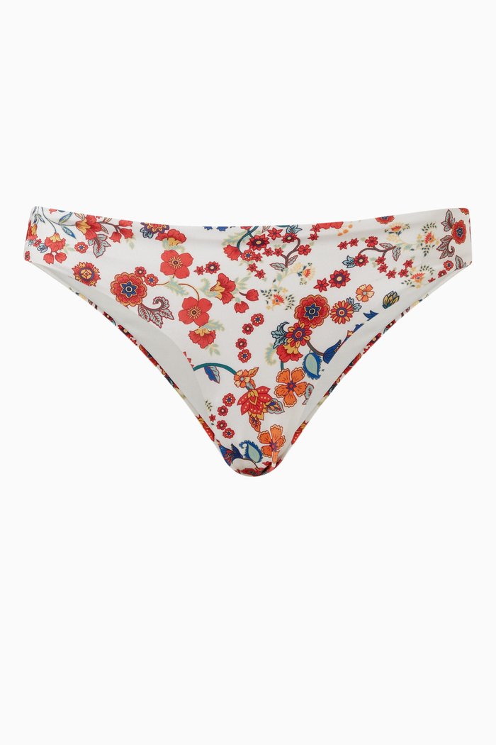

Christy Bikini Briefs, White