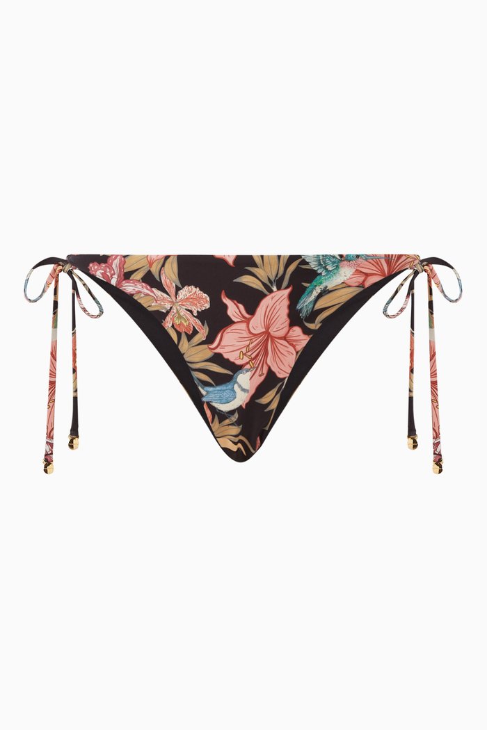 

Donna Rush Bikini Briefs, Black