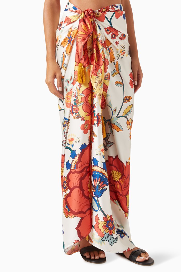 

Atenea Sarong, Multicolour