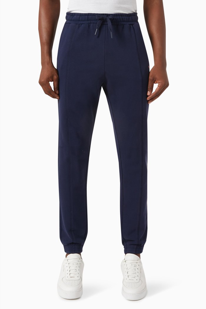 

Happy Sweatpants in Cotton-fleece, Blue