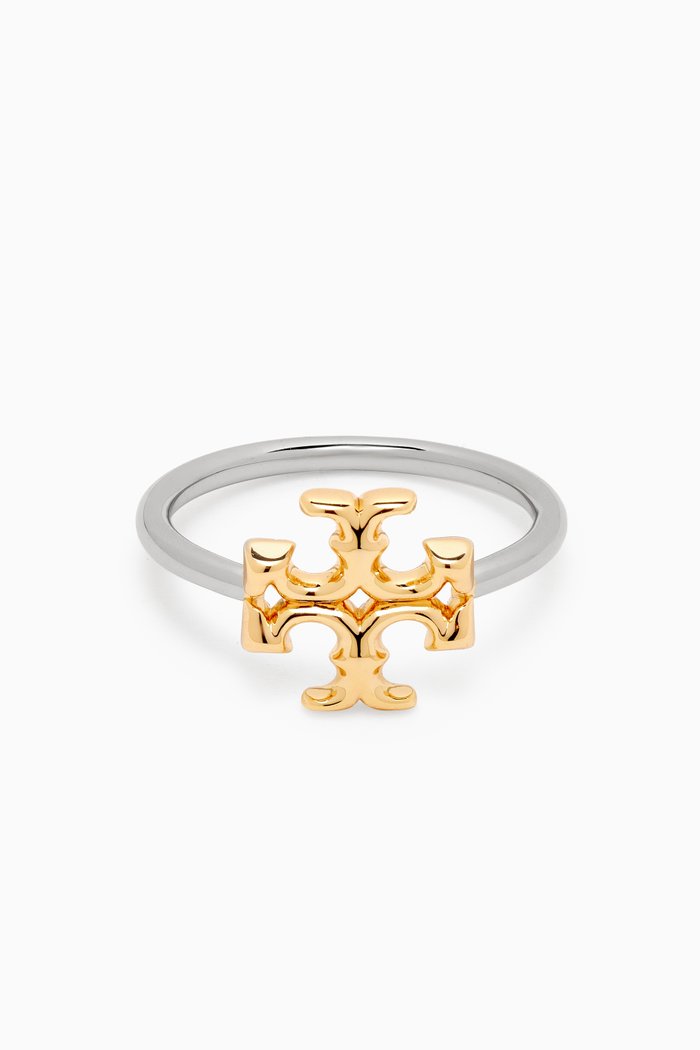 

Eleanor Ring in 18kt Gold-plated Brass