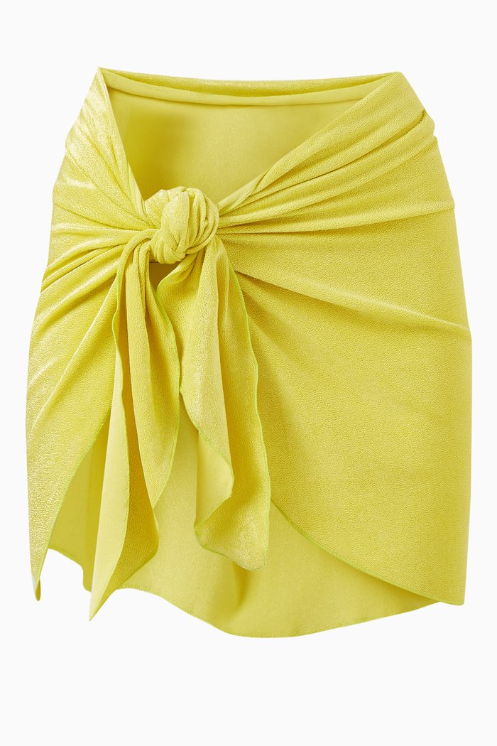 

Nyla Pareo, Yellow