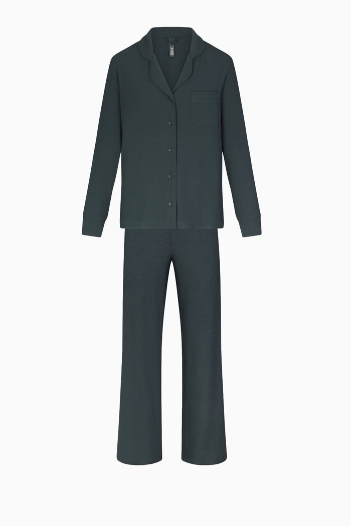 

Shirt & Pants Sleep Set, Grey