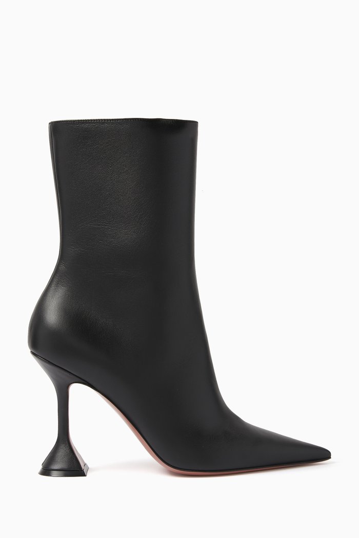 

Georgia 95 Boots in Nappa, Black