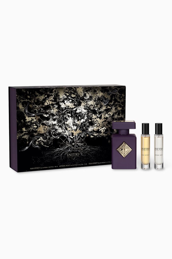 

Side Effect Eau de Parfum Set, Colourless