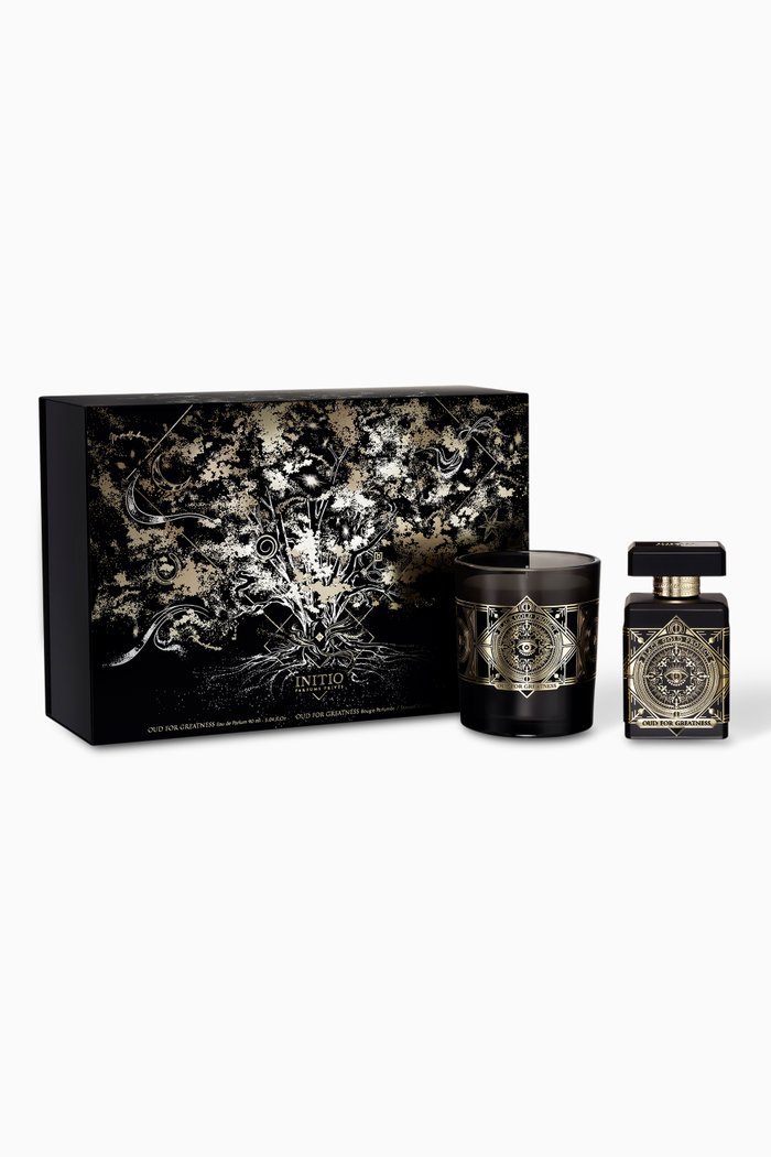 Oud for Greatness Gift Set, Colourless