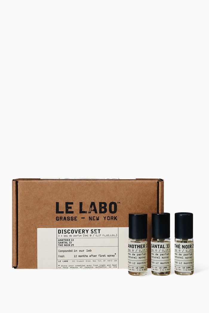 

Classic Collection Discovery Set, Colourless