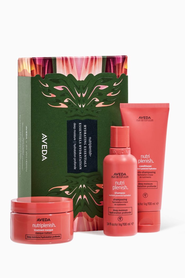 

Hydrating Essentials Deep Moisture Set, Colourless