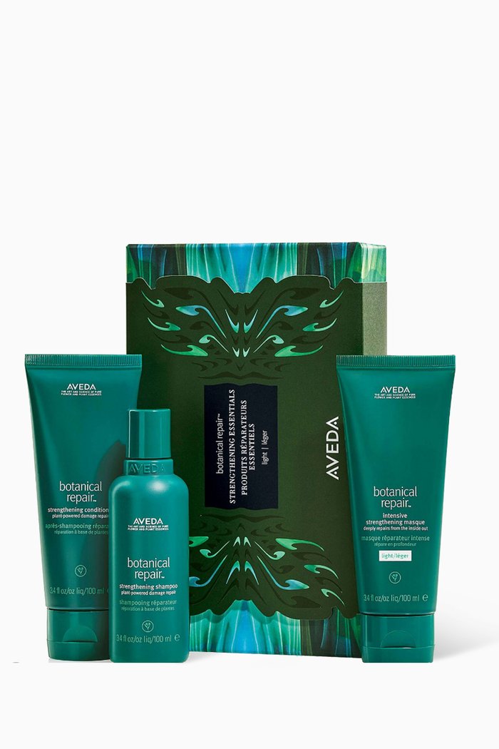 

Botanical Repair Light Strengthening Set, Colourless