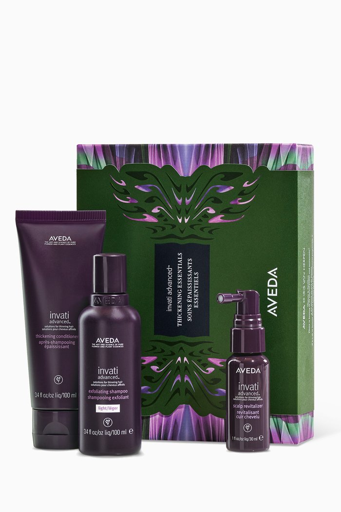 

Invati Advanced™ Thickening Essentials Gift Set, Colourless