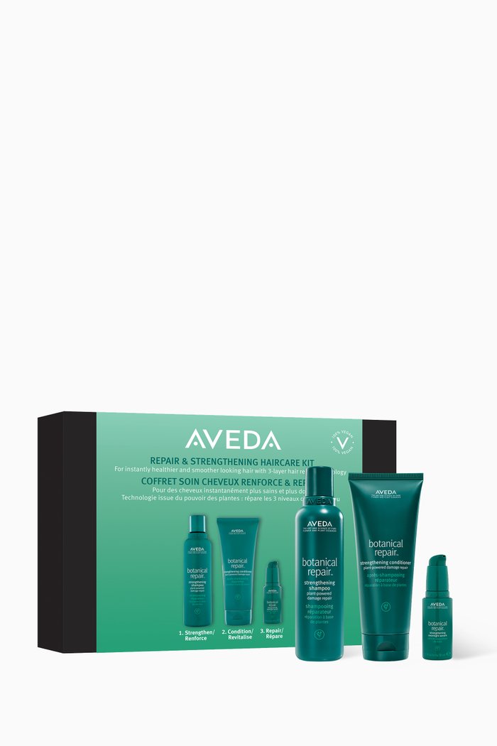 

Repair Strengthening Haircare Kit, Colourless