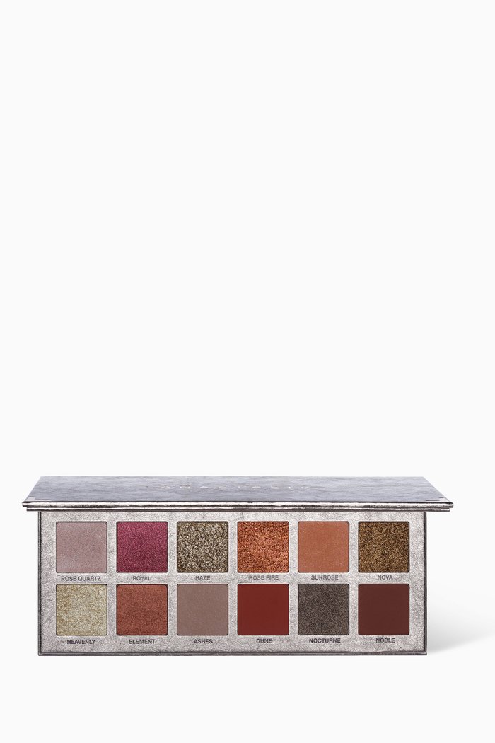 Rose Metals Palette, Colourless