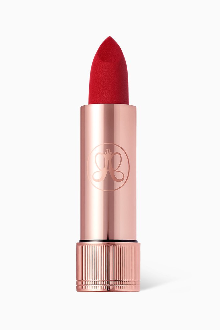 

American Doll Matte Lipstick, 3g, Colourless