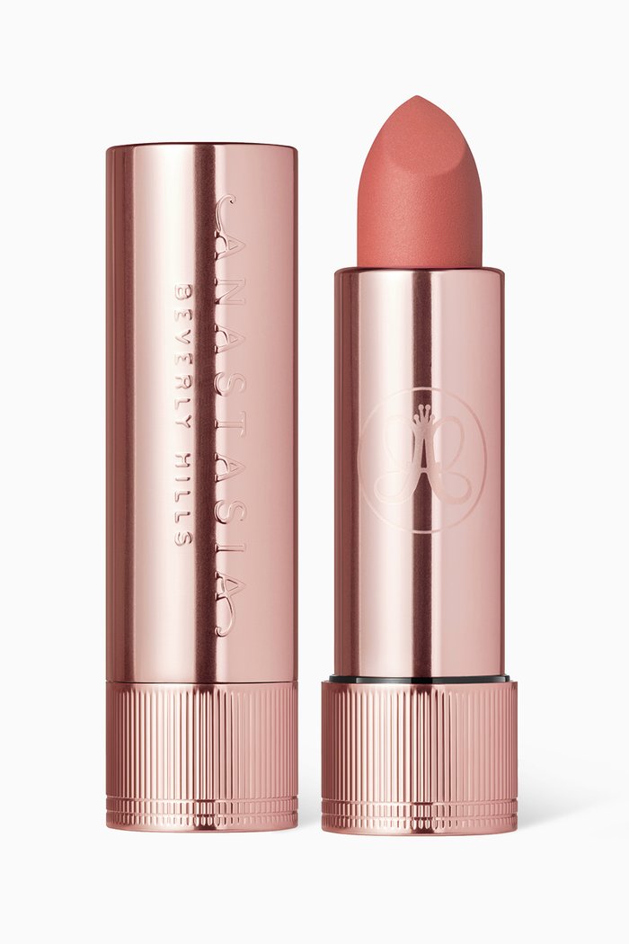 

Sunbaked Matte Lipstick, 3g, Colourless
