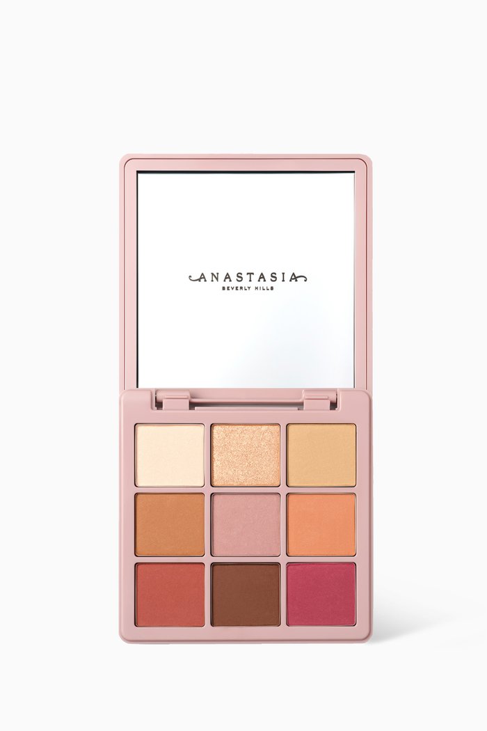 

Mini Modern Renaissance Eye Shadow Palette, 9g, Colourless