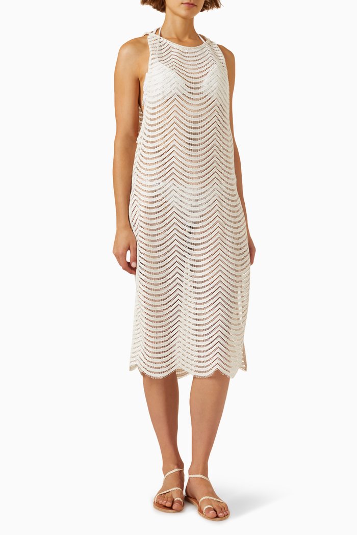 

Harbor Cover-up, White