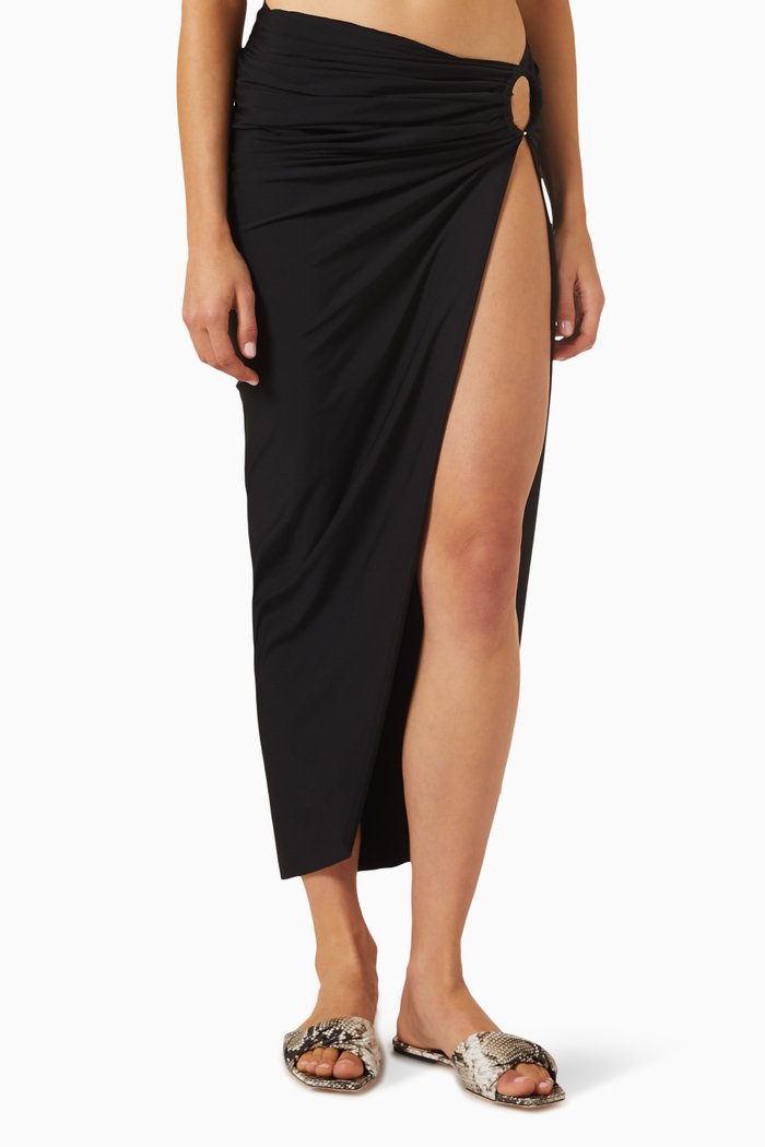 

Ring Sarong, Black