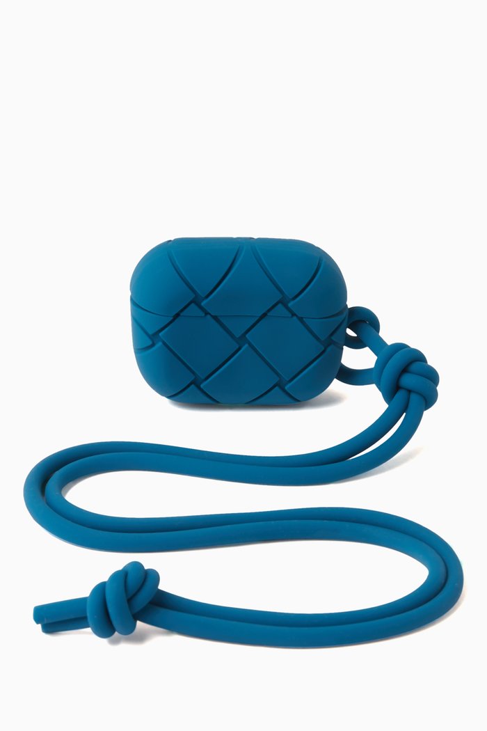 

AirPods Pro Case in Silicone, Blue