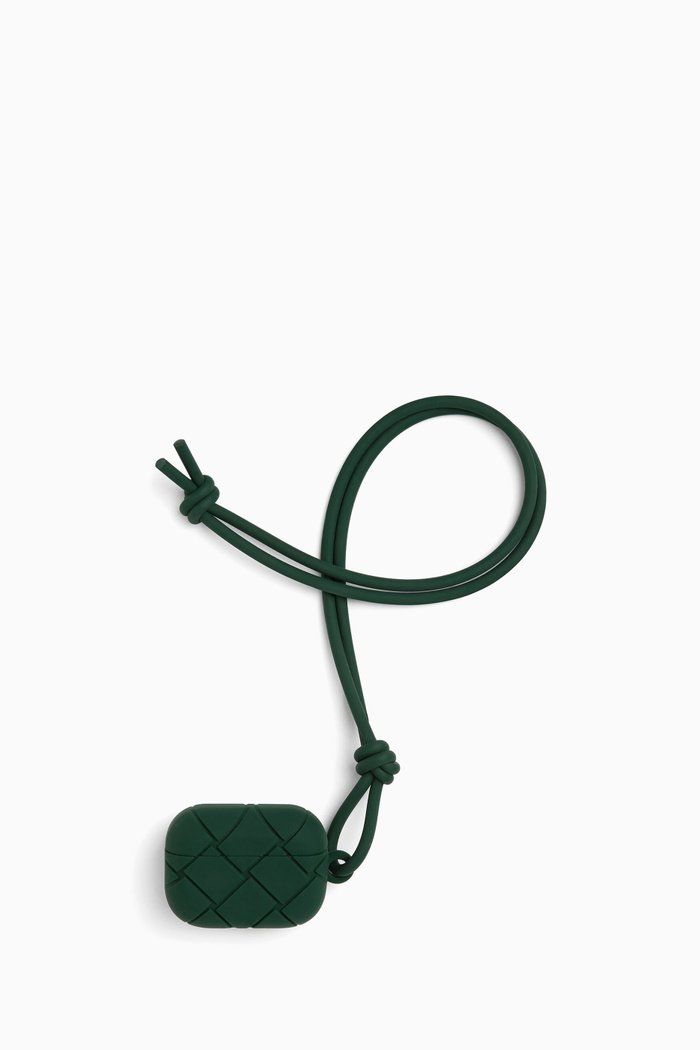 

AirPods Pro Case in Silicone, Green