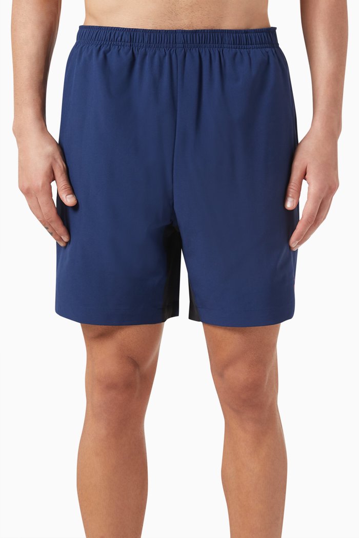 

Logo Athletic Shorts, Blue