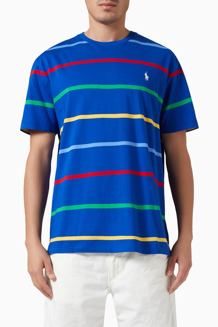 

Logo T-Shirt in Cotton, Multicolour