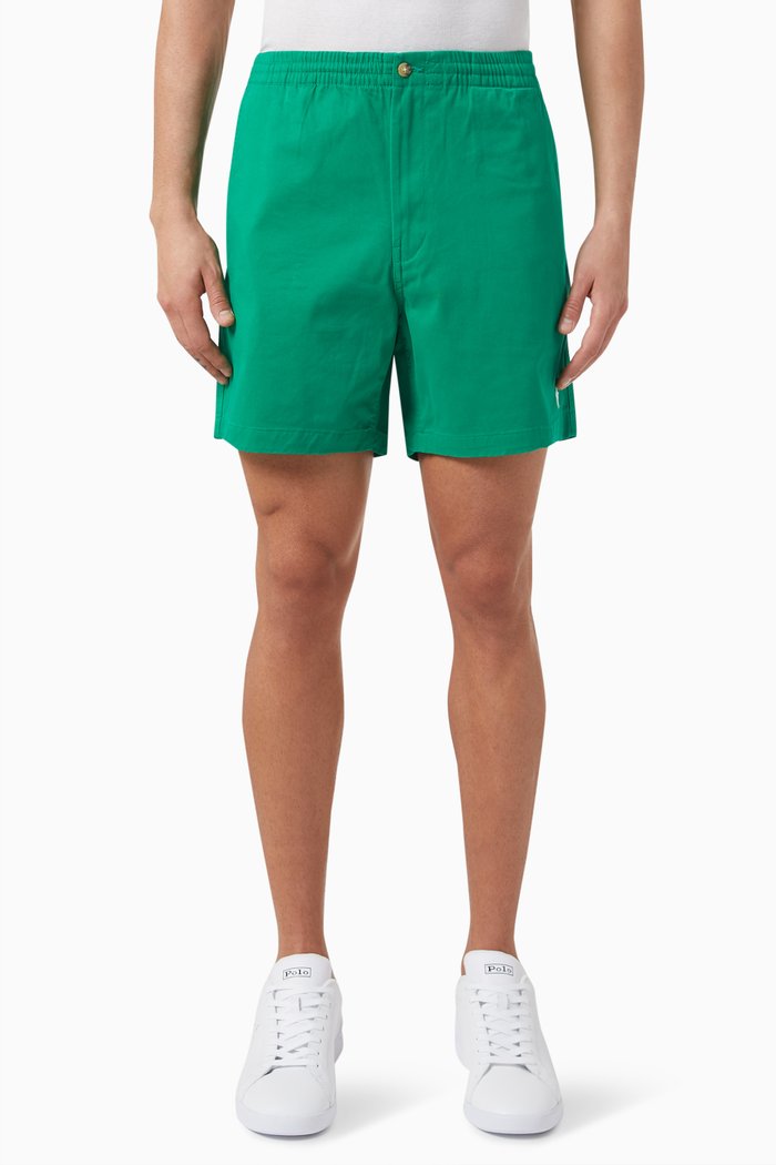 

Classic Fit Prepster Shorts, Green