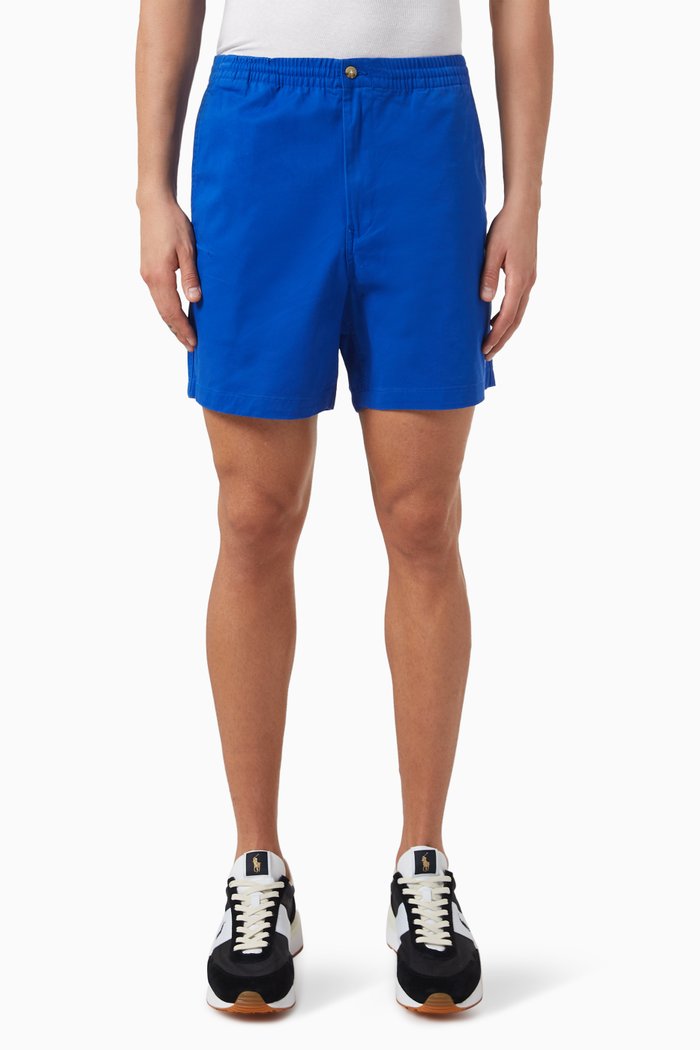 

Classic Fit Prepster Shorts, Blue
