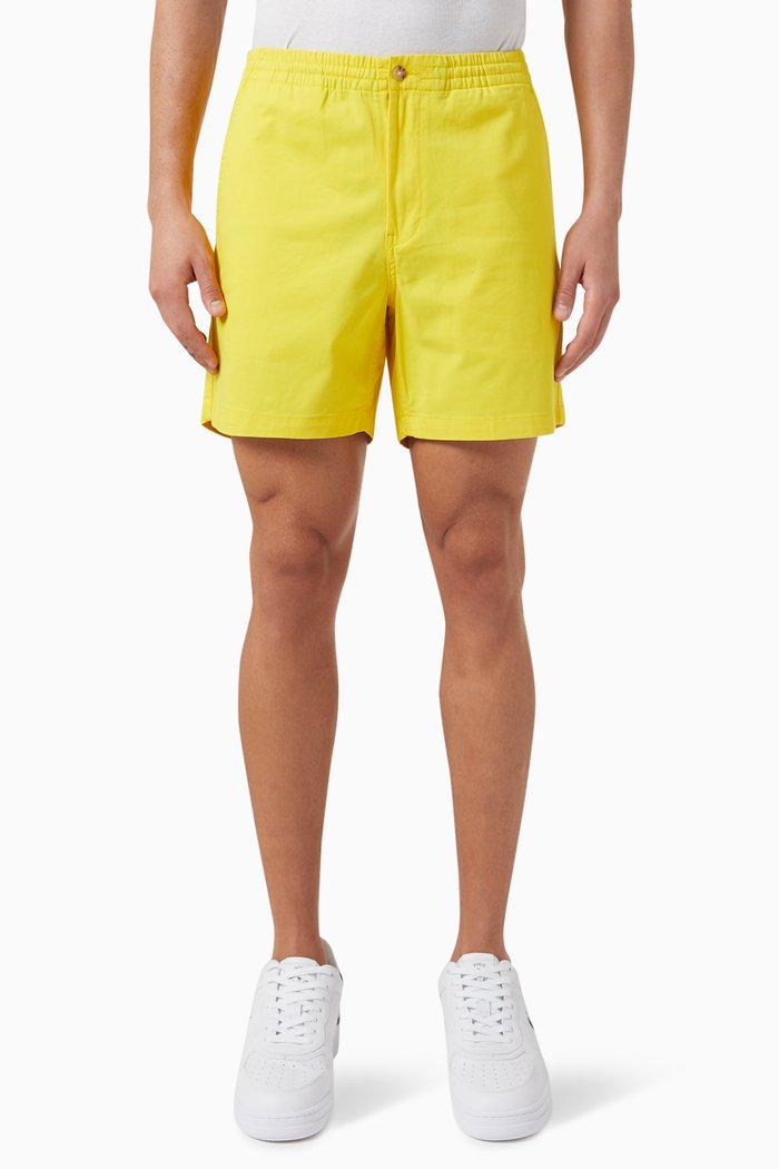 

Classic Fit Prepster Shorts, Yellow