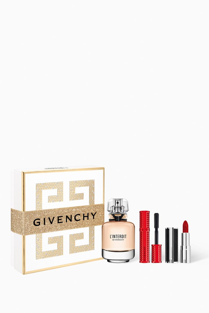 

L'interdit Gift Set, Colourless