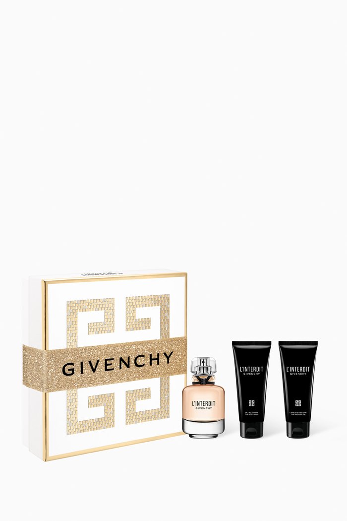 

L'Interdit Eau de Parfum Gift Set, Colourless