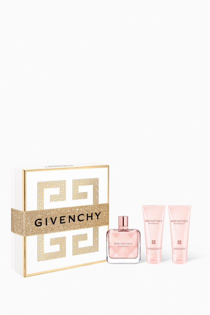

Irresistible Gift Set, Colourless