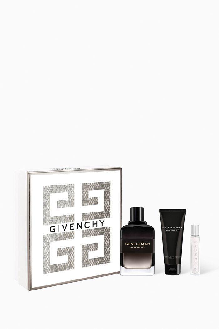 

Gentleman Eau de Parfum Gift Set, Colourless