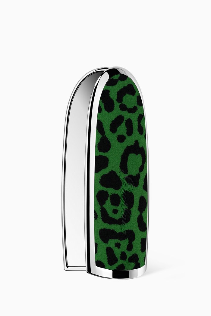 

Rouge G Feline Fantasy Mirrored Lipstick Case, Colourless