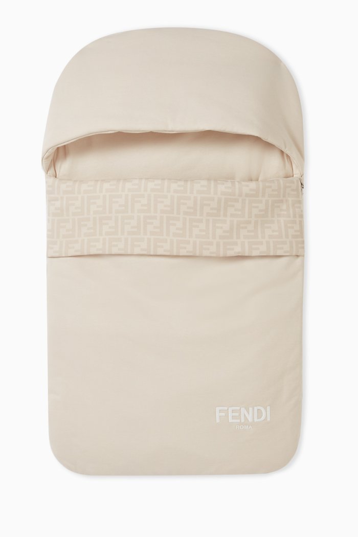 

Logo Sleeping Bag in Jersey, Neutral