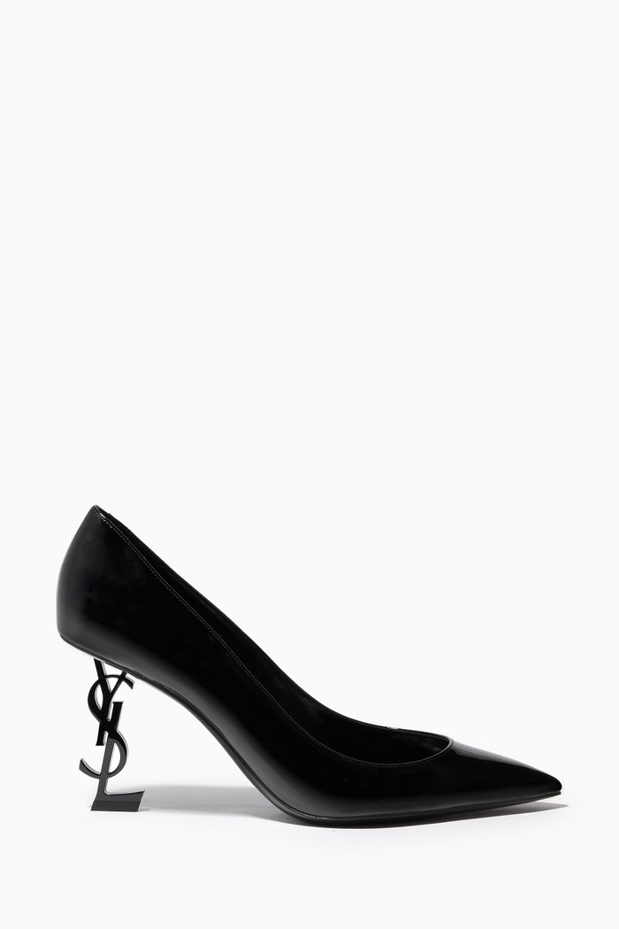 

Opyum 85 Pumps In Patent Leather, Black