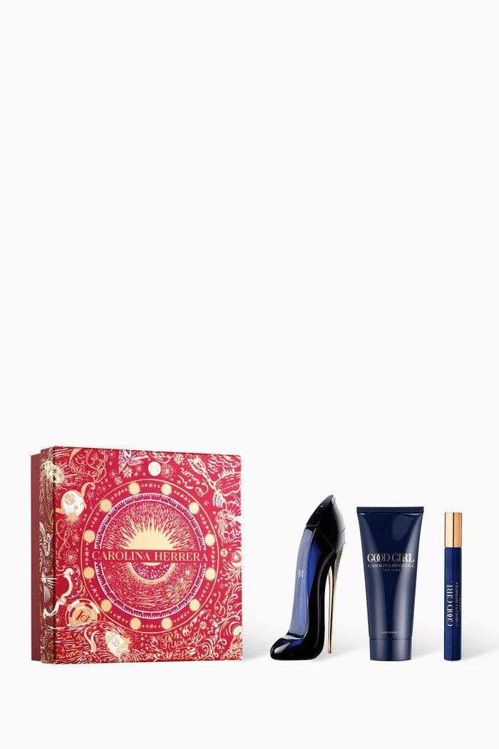 Good Girl Eau de Parfum Gift Set, Colourless