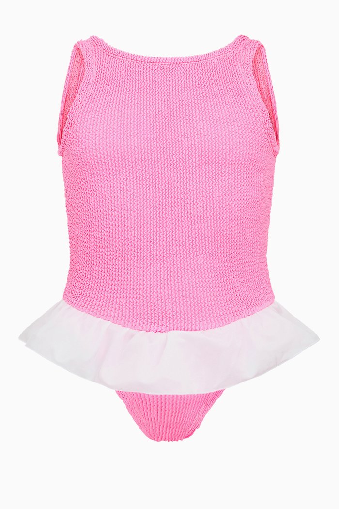 

Baby Denise One-piece Swimsuit, Pink