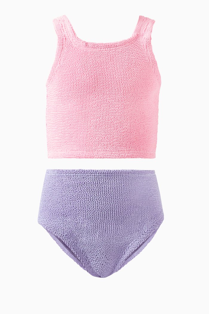 

Kids Duo Lyra Bikini Set, Pink