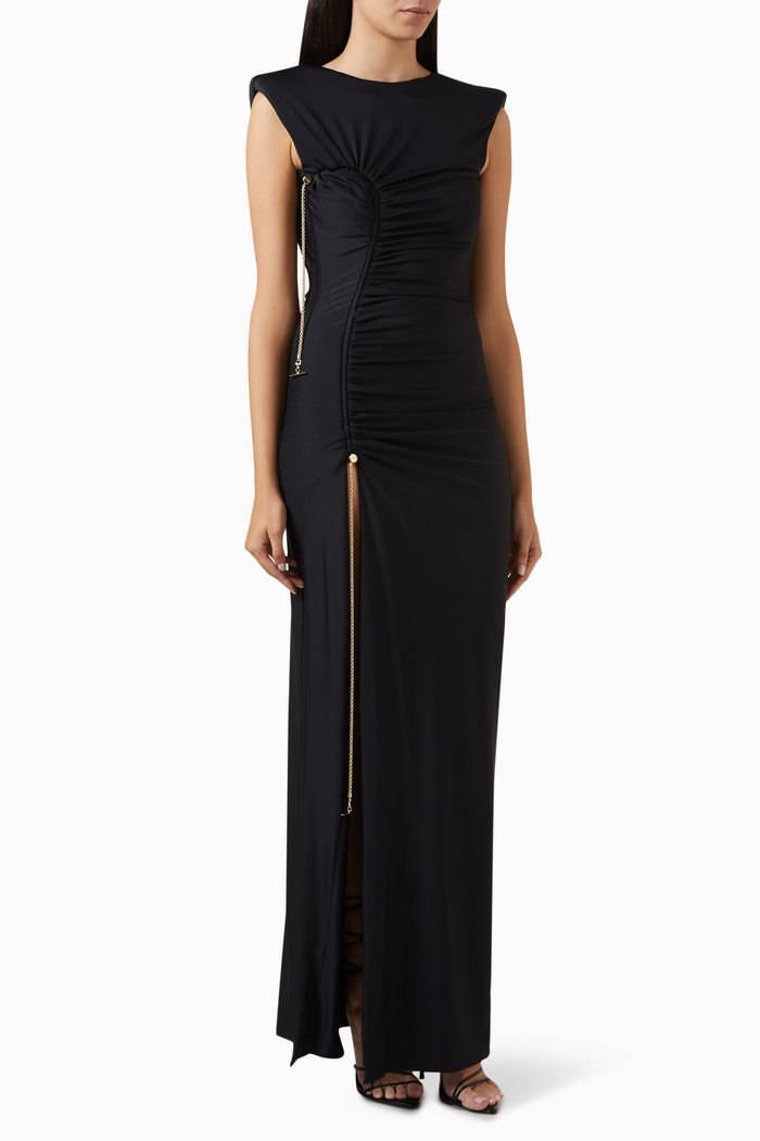 Emmanuel Gown, Black