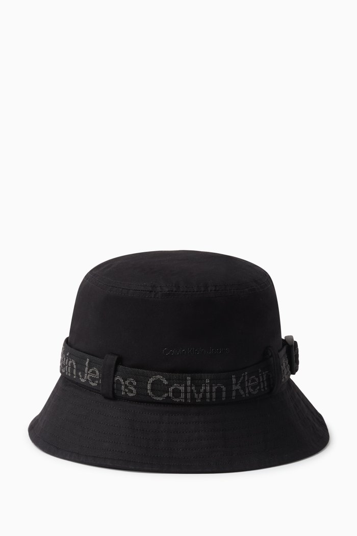 Ultralight Bucket Hat, Black