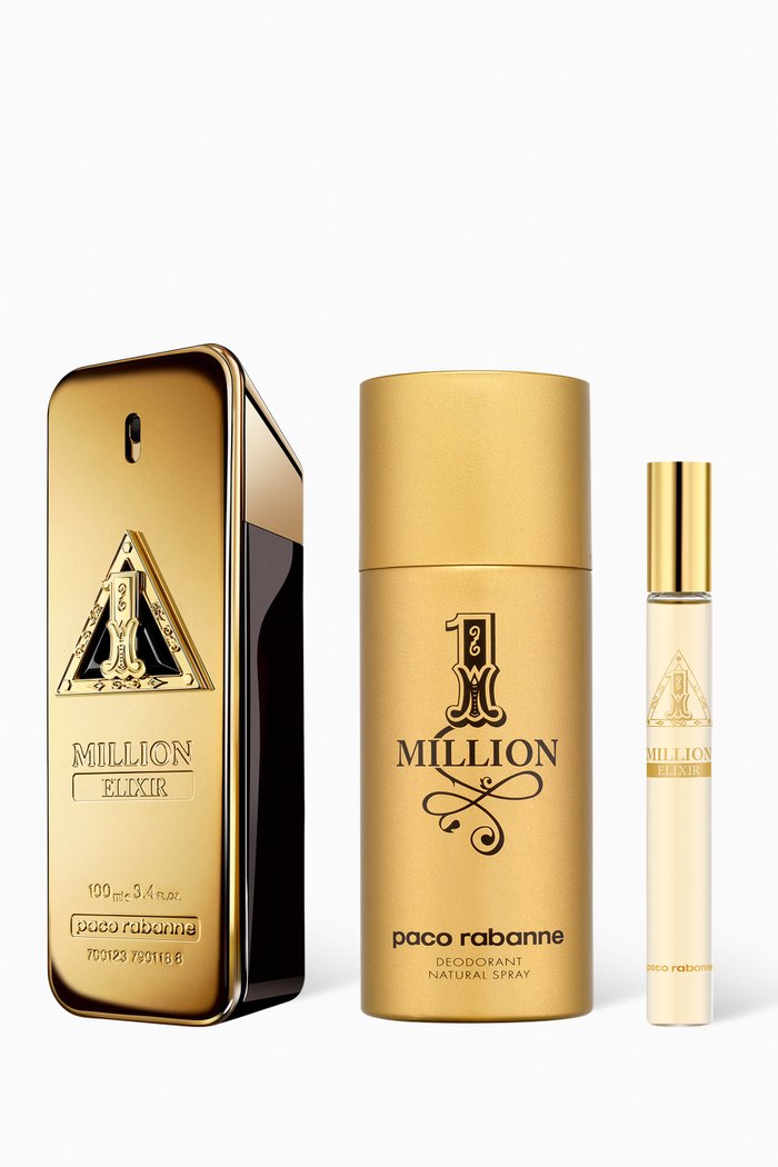 

1 Million Elixir Parfum Intense Set, Colourless