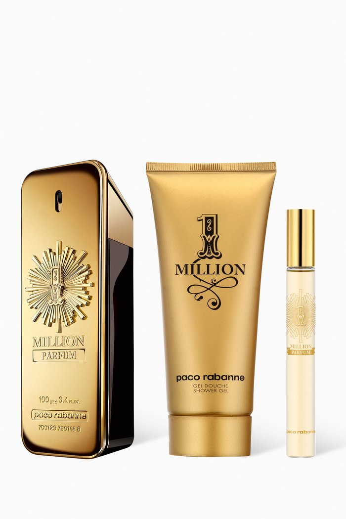

1 Million Parfum Gift Set, Colourless