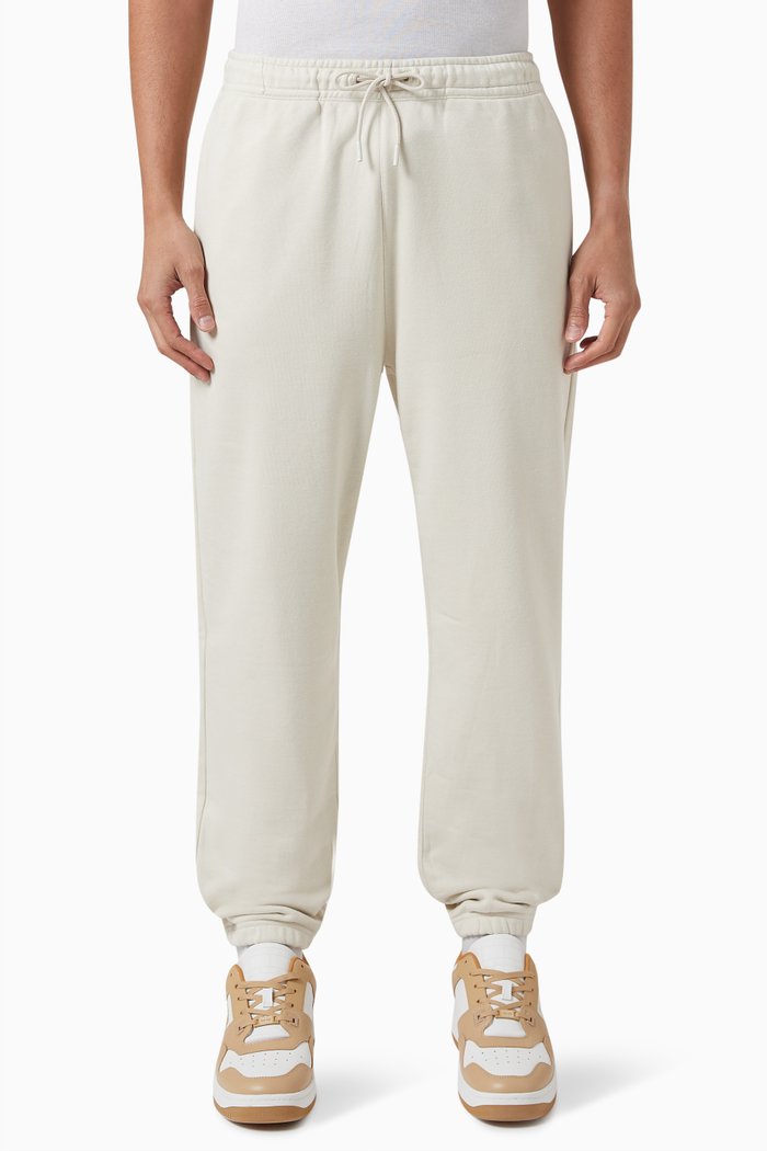 

Logo Sweatpants in Cotton, Neutral