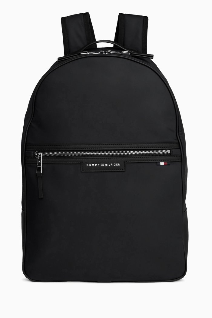 

TH Urban Backpack in Nylon, Black