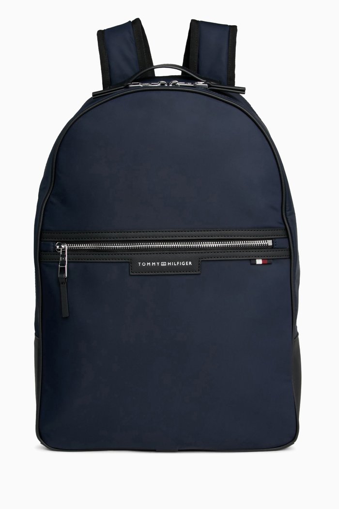 

TH Urban Backpack in Nylon, Blue