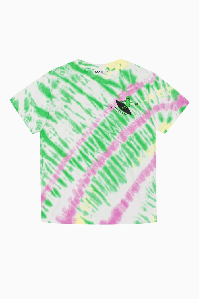 

Rodney T-shirt in Cotton, Multicolour